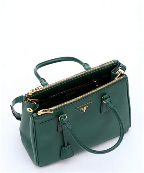 prada bag green|dark green prada bag.